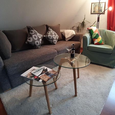 Ferienwohnung Am Schwanensee เพลิน ภายนอก รูปภาพ