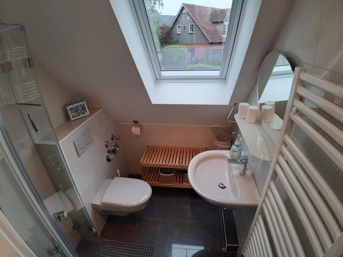 Ferienwohnung Am Schwanensee เพลิน ภายนอก รูปภาพ