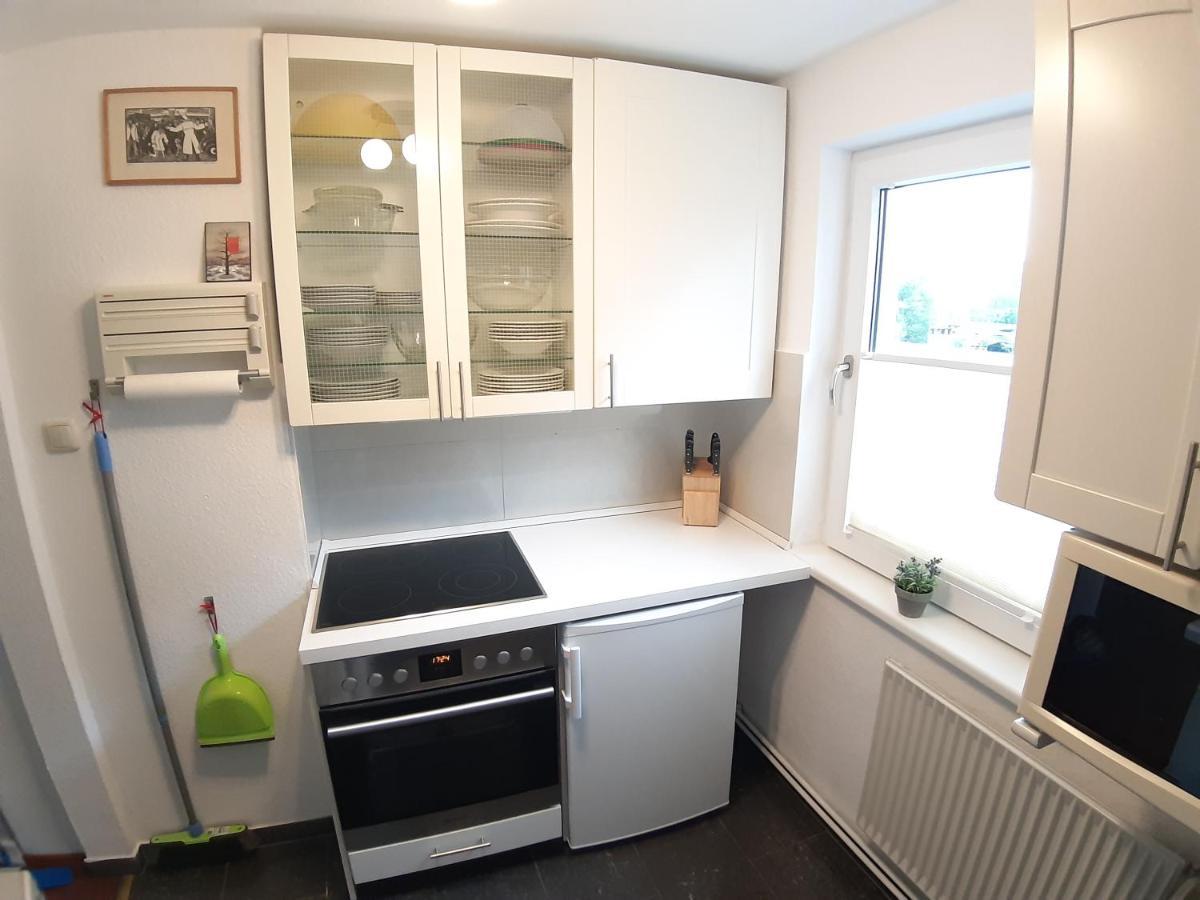 Ferienwohnung Am Schwanensee เพลิน ภายนอก รูปภาพ