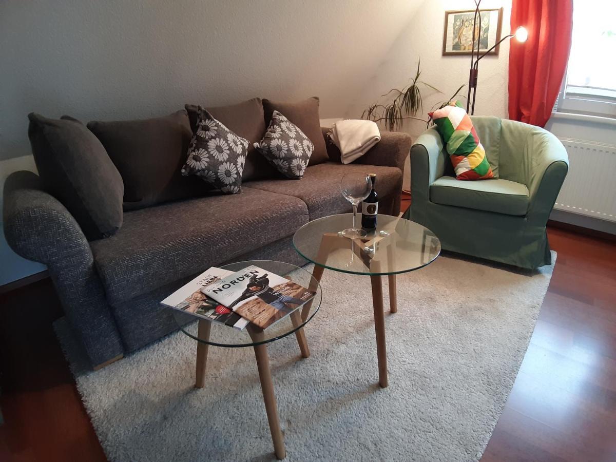 Ferienwohnung Am Schwanensee เพลิน ภายนอก รูปภาพ