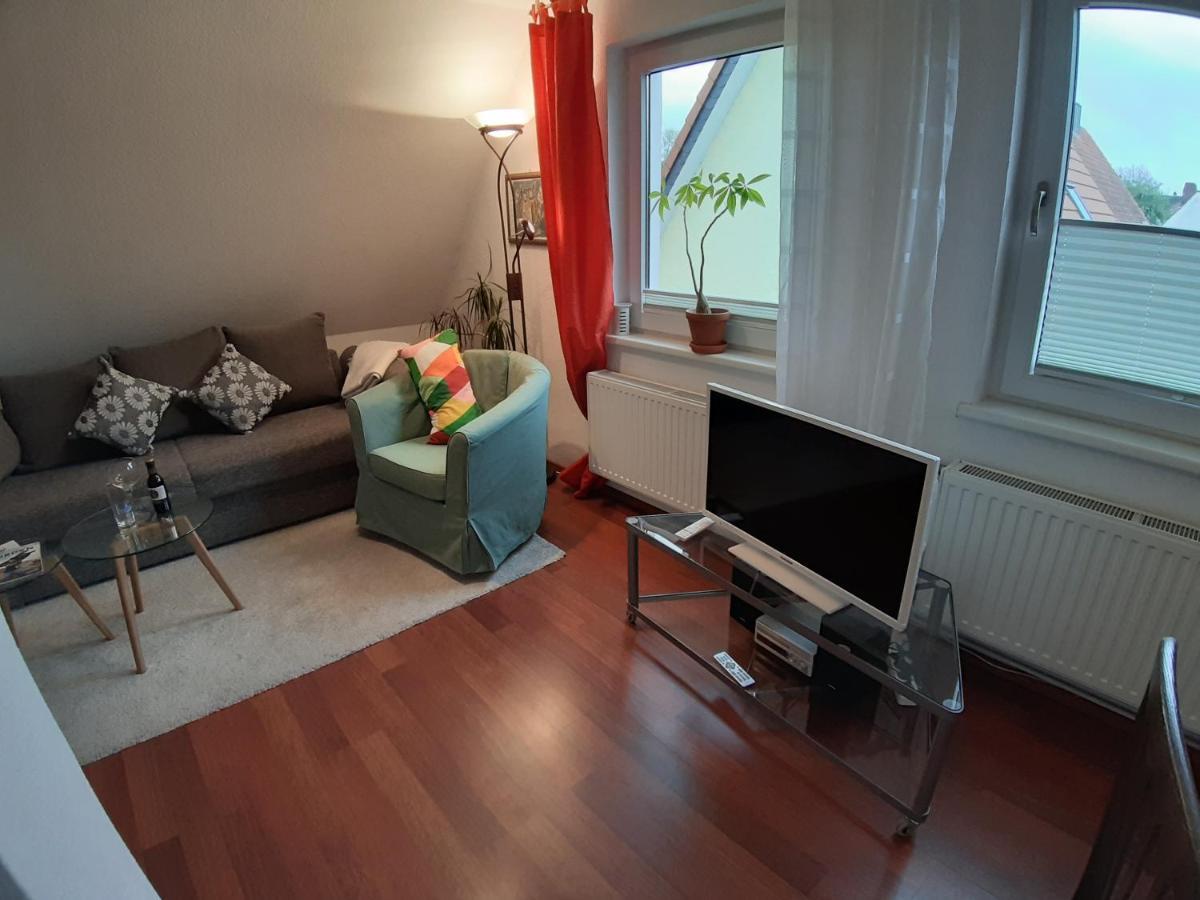 Ferienwohnung Am Schwanensee เพลิน ภายนอก รูปภาพ