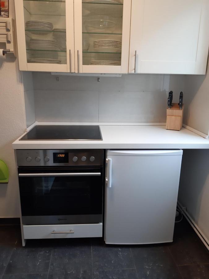 Ferienwohnung Am Schwanensee เพลิน ภายนอก รูปภาพ