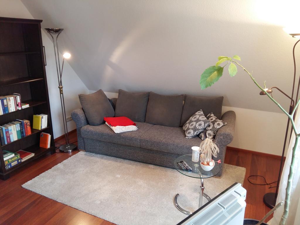 Ferienwohnung Am Schwanensee เพลิน ภายนอก รูปภาพ