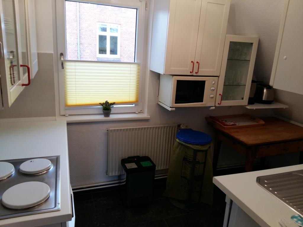 Ferienwohnung Am Schwanensee เพลิน ภายนอก รูปภาพ