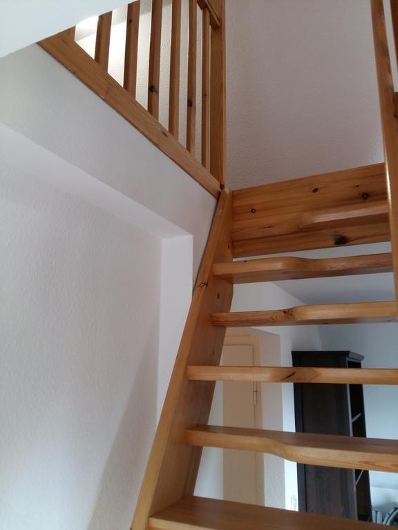 Ferienwohnung Am Schwanensee เพลิน ภายนอก รูปภาพ