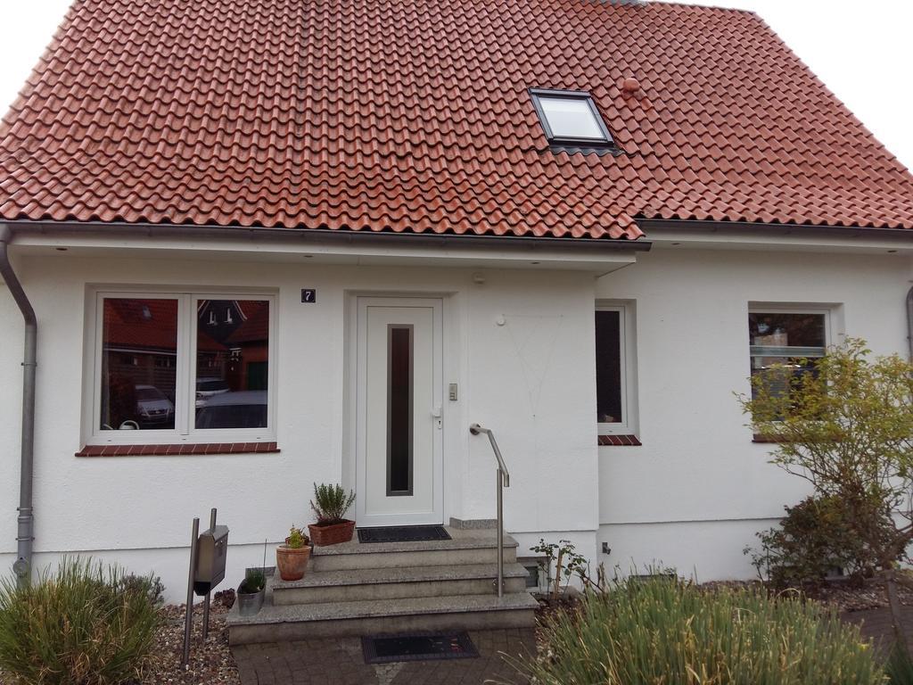 Ferienwohnung Am Schwanensee เพลิน ภายนอก รูปภาพ