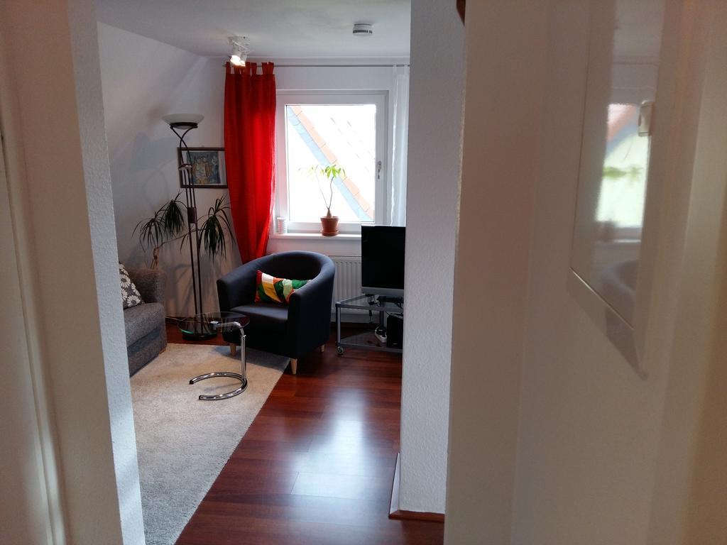 Ferienwohnung Am Schwanensee เพลิน ภายนอก รูปภาพ
