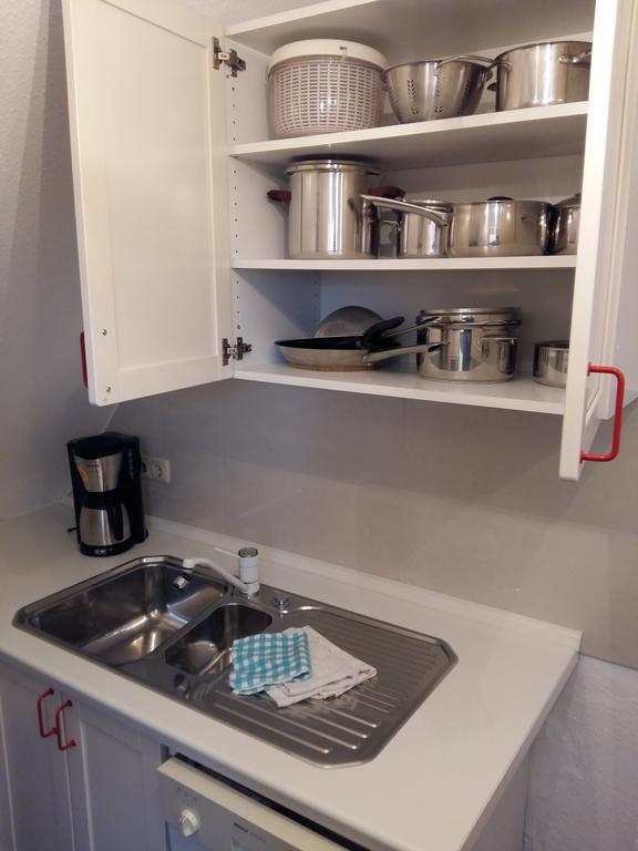 Ferienwohnung Am Schwanensee เพลิน ภายนอก รูปภาพ