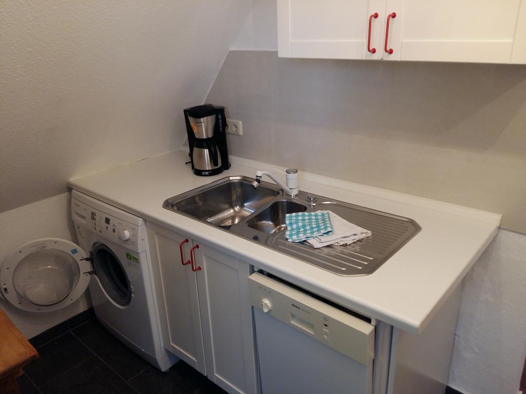 Ferienwohnung Am Schwanensee เพลิน ภายนอก รูปภาพ