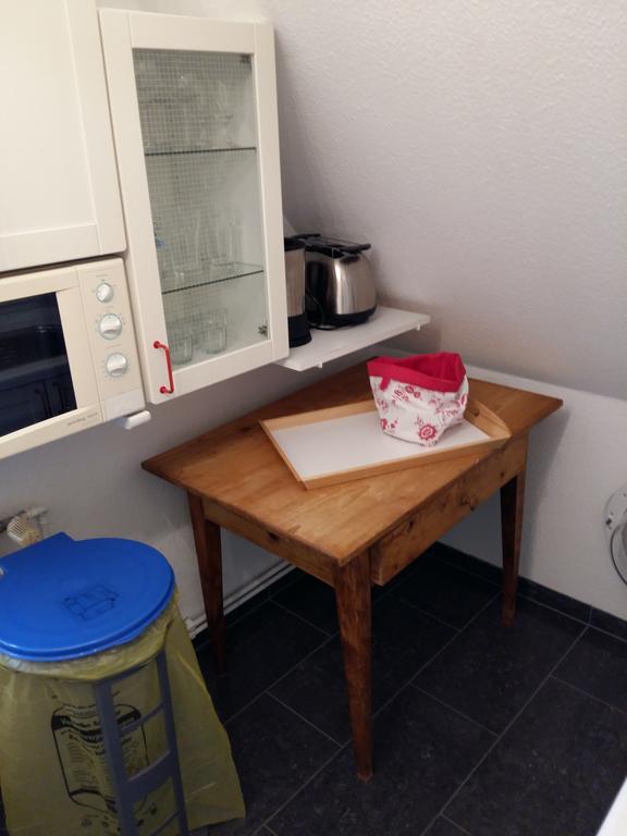 Ferienwohnung Am Schwanensee เพลิน ภายนอก รูปภาพ