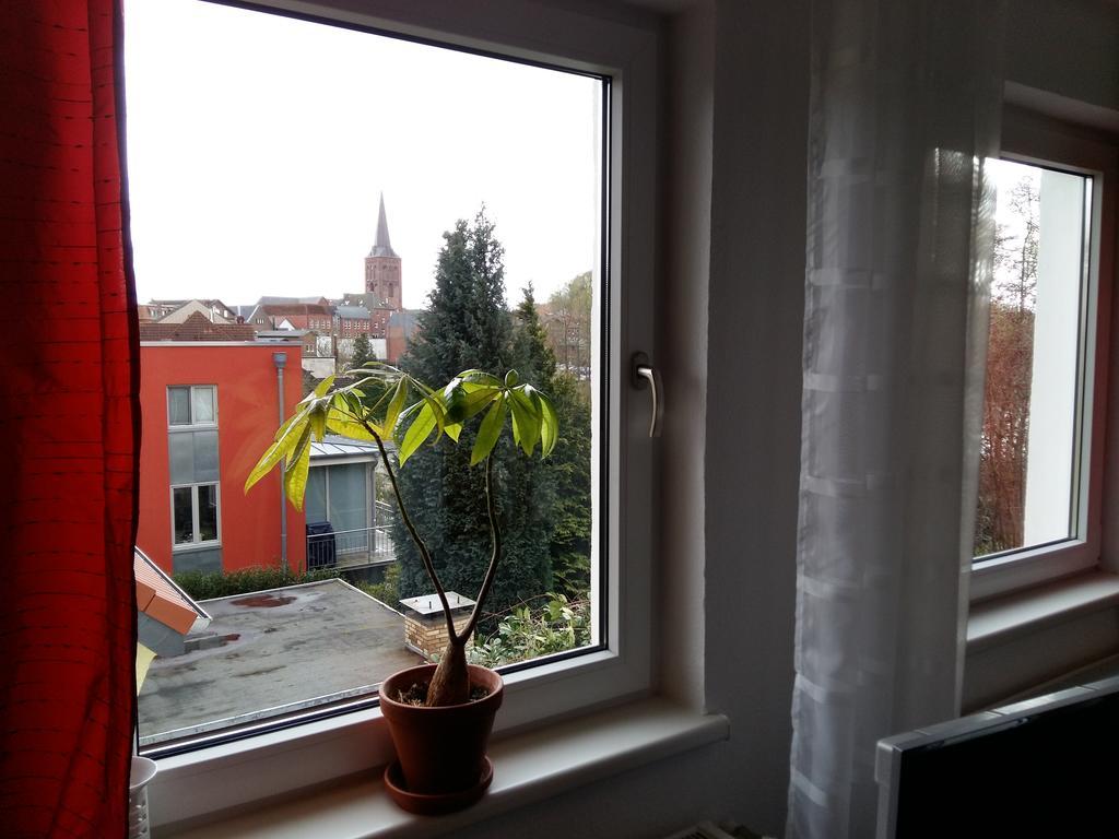 Ferienwohnung Am Schwanensee เพลิน ภายนอก รูปภาพ