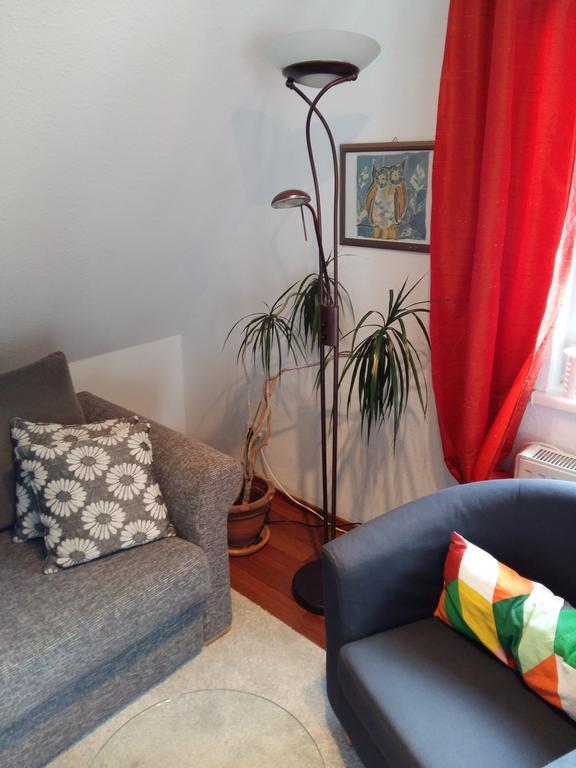 Ferienwohnung Am Schwanensee เพลิน ภายนอก รูปภาพ