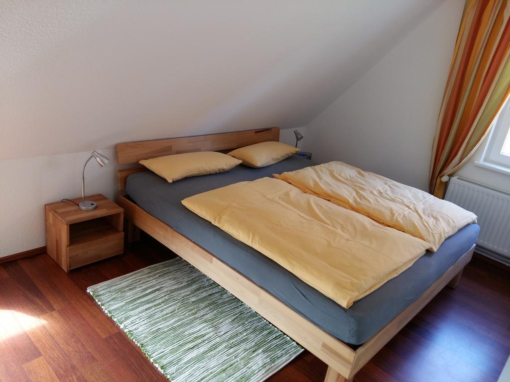 Ferienwohnung Am Schwanensee เพลิน ภายนอก รูปภาพ