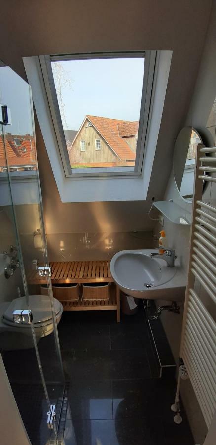 Ferienwohnung Am Schwanensee เพลิน ภายนอก รูปภาพ