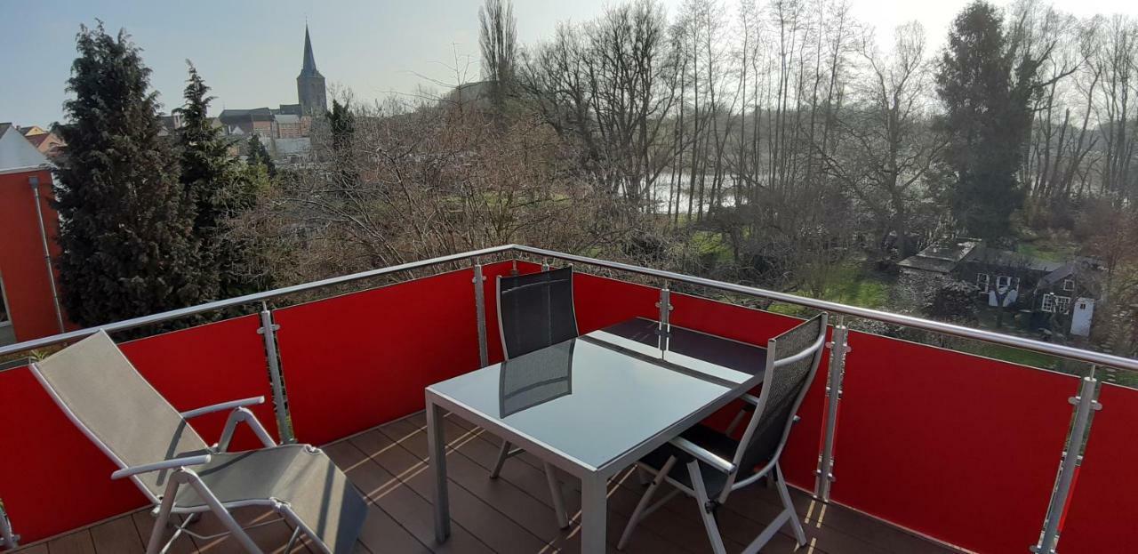 Ferienwohnung Am Schwanensee เพลิน ภายนอก รูปภาพ